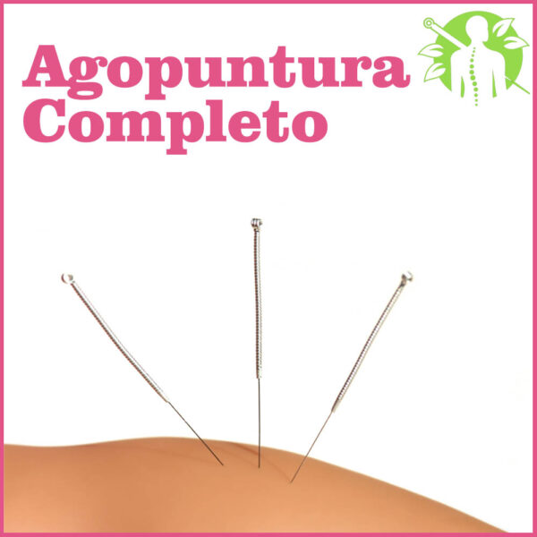 Pacchetto completo – 12 Sedute